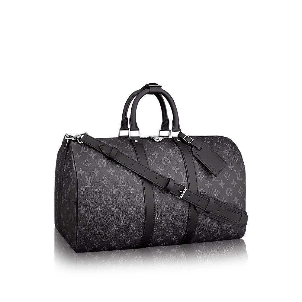 Сумка LOUIS VUITTON Keepall 55 с M40605