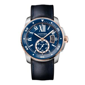 Cartier Calibre Diver W2CA0008