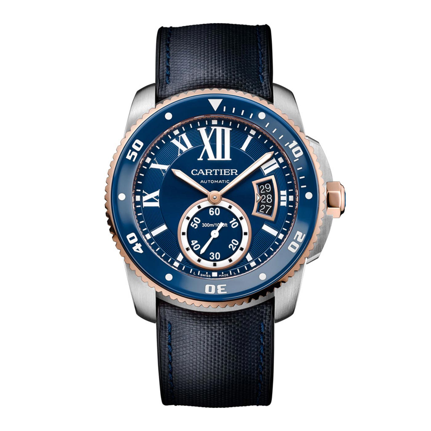 Cartier Calibre Diver W2CA0008