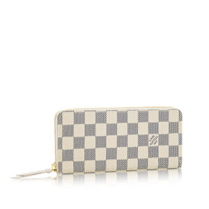 Кошелек LOUIS VUITTON Clemence N61210