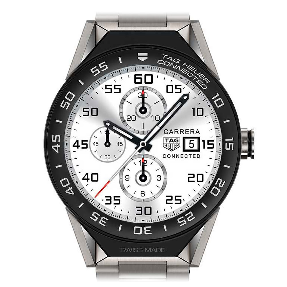 TAG HEUER Connected Modular 45 SBF8A8001.10BF0608