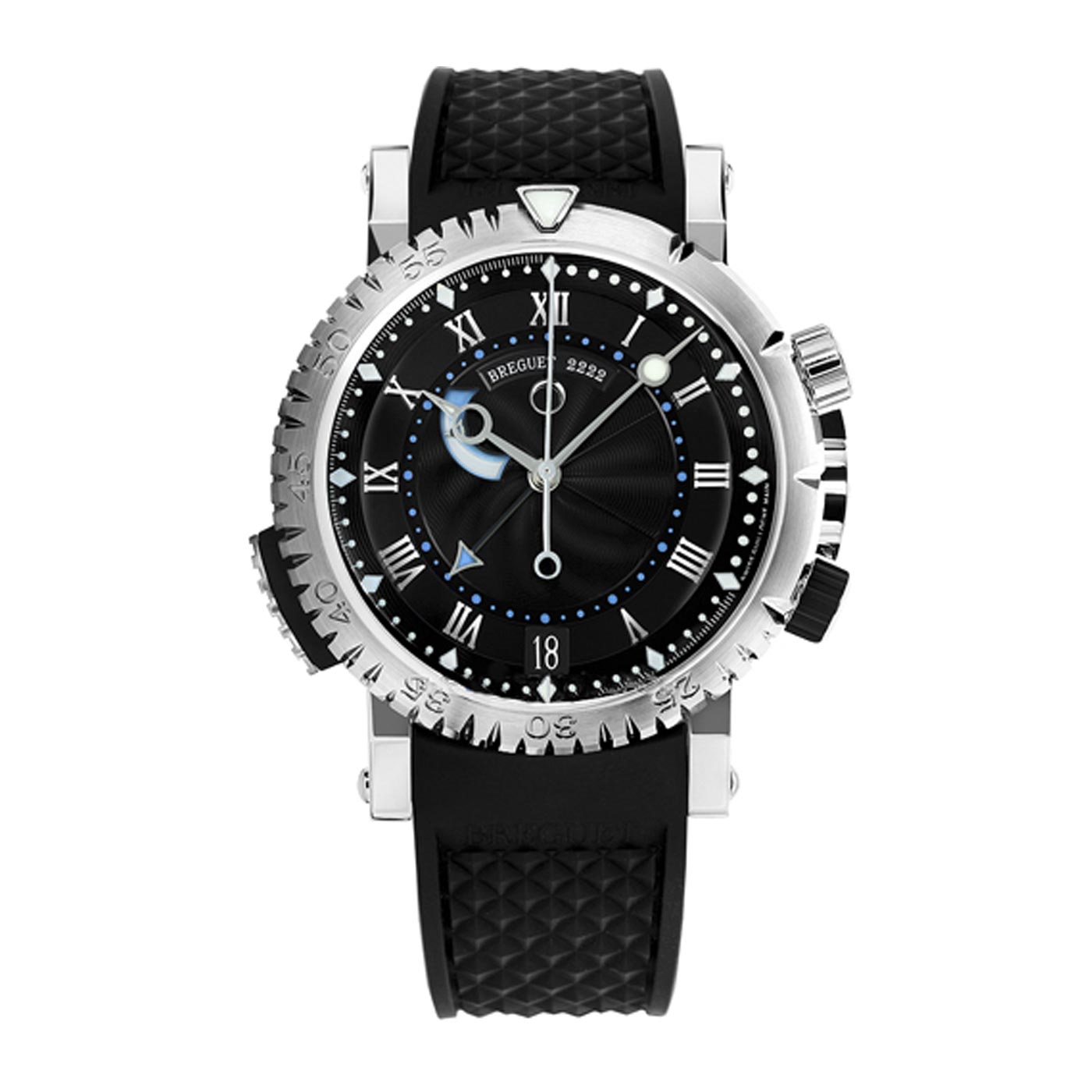 Breguet Marine Royale 5847bb/92/5zv