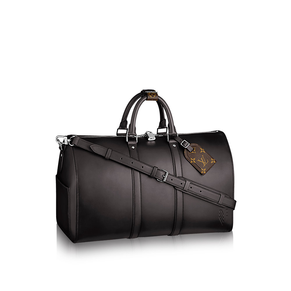 Сумка LOUIS VUITTON Keepall 55 с M50458
