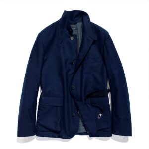 Куртка Loro Piana Roadster S Vicuña & silk rain system® FAF0913