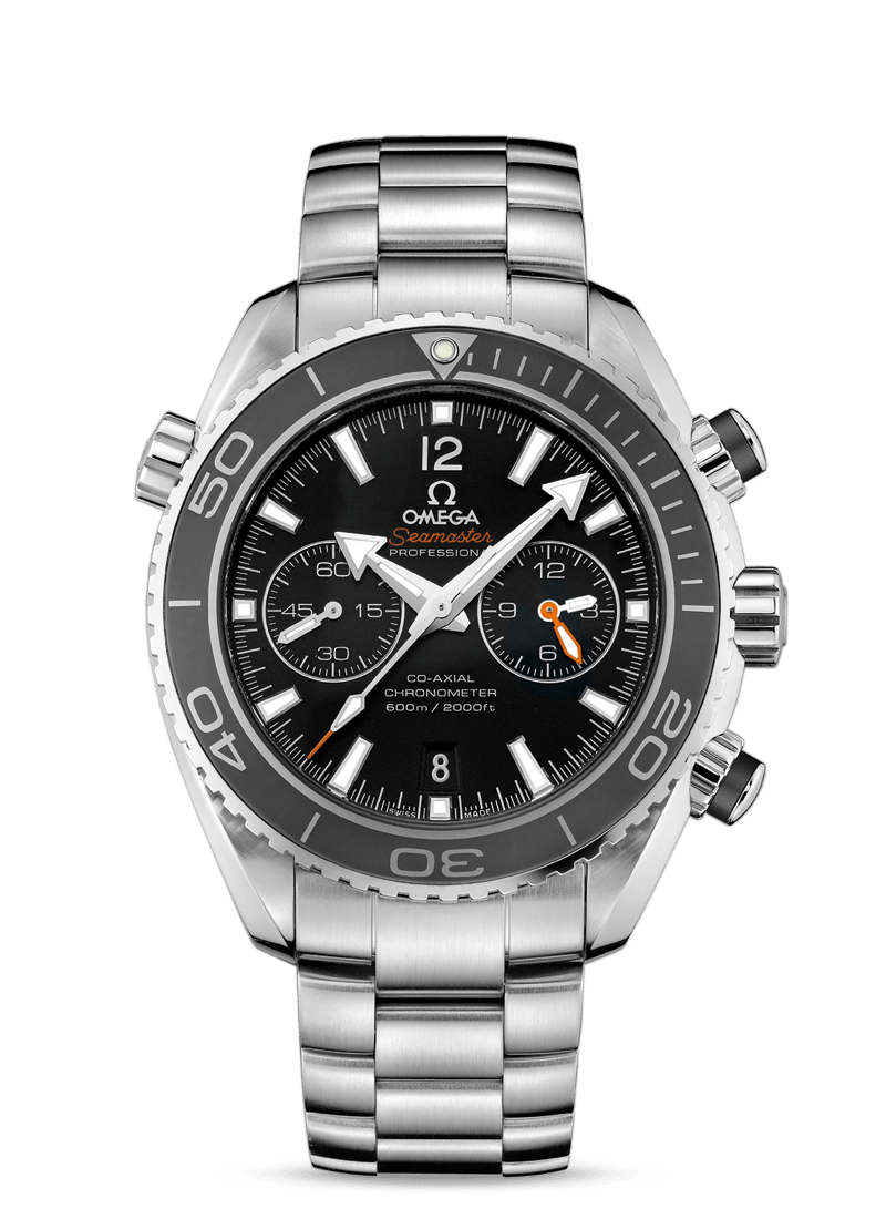 OMEGA Seamaster Planet Ocean 600M
