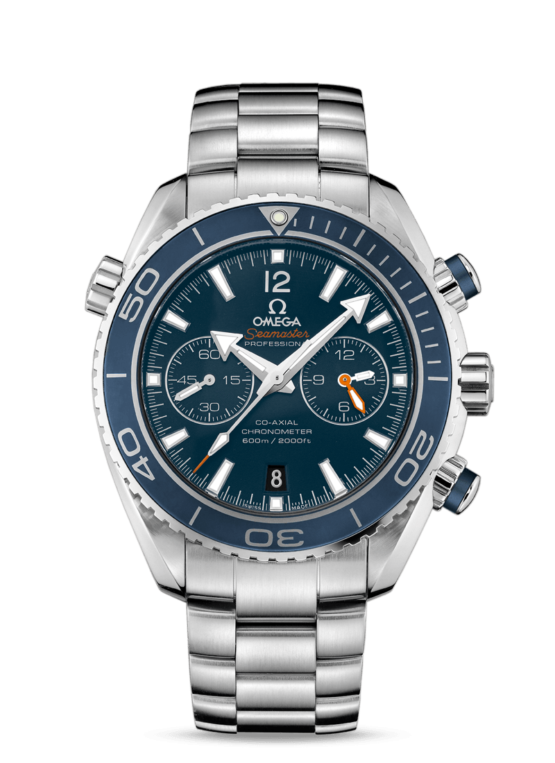 Omega Seamaster Planet Ocean 600M 232.90.46.51.03.001