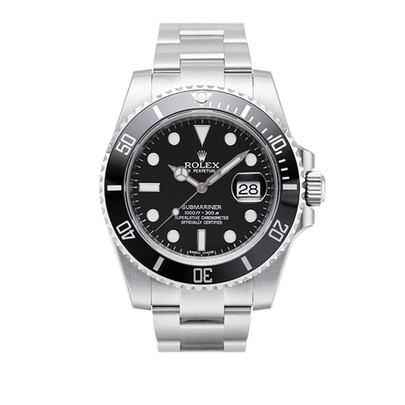 Rolex Submariner Date Ceramic 116610LN
