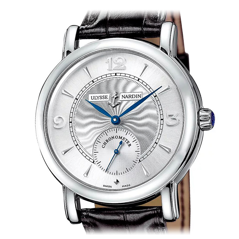 Ulysse Nardin Classico San Marco Platinum Gigante Limited Edition 200 279-50/62