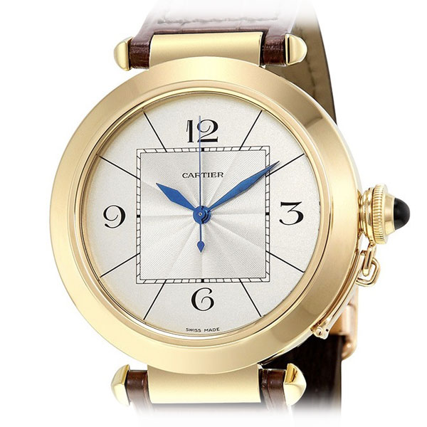 Cartier Pasha de Cartier Yellow Gold 42 mm W3019551