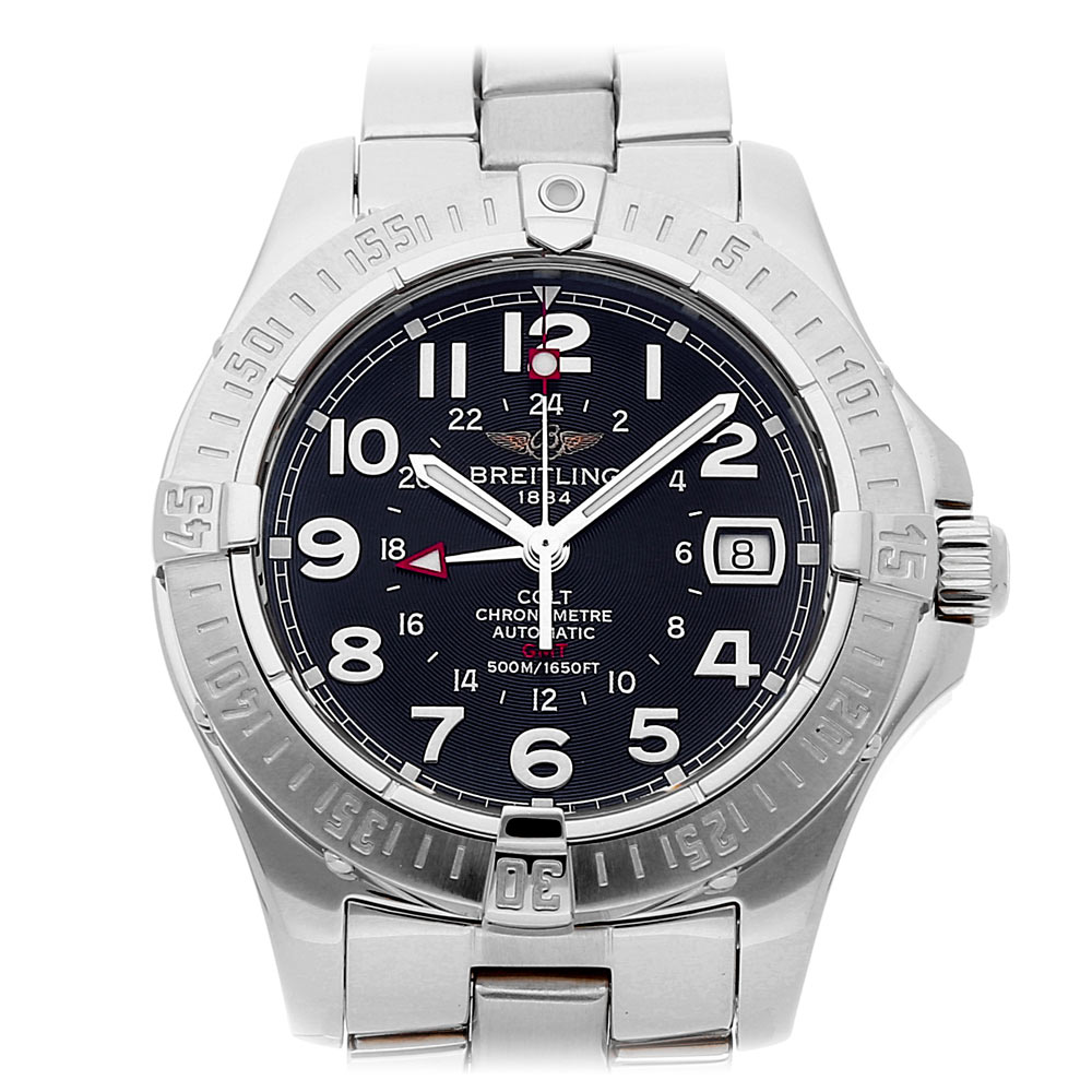 Breitling Aeromarine Colt GMT A3235011/B715/136A