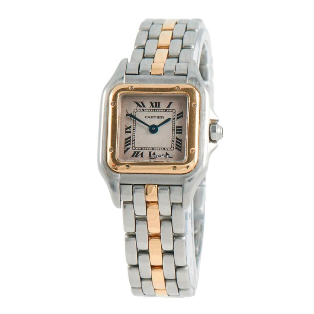 Cartier Panthere Steel + Gold 750 1120