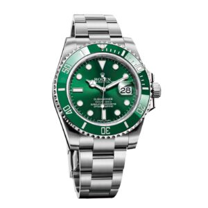 Rolex Submariner Green Hulk 116610LV