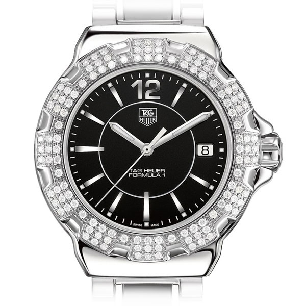 TAG HEUER Formula 1 Full Diamonds 37 mm WAH1217.BA0859