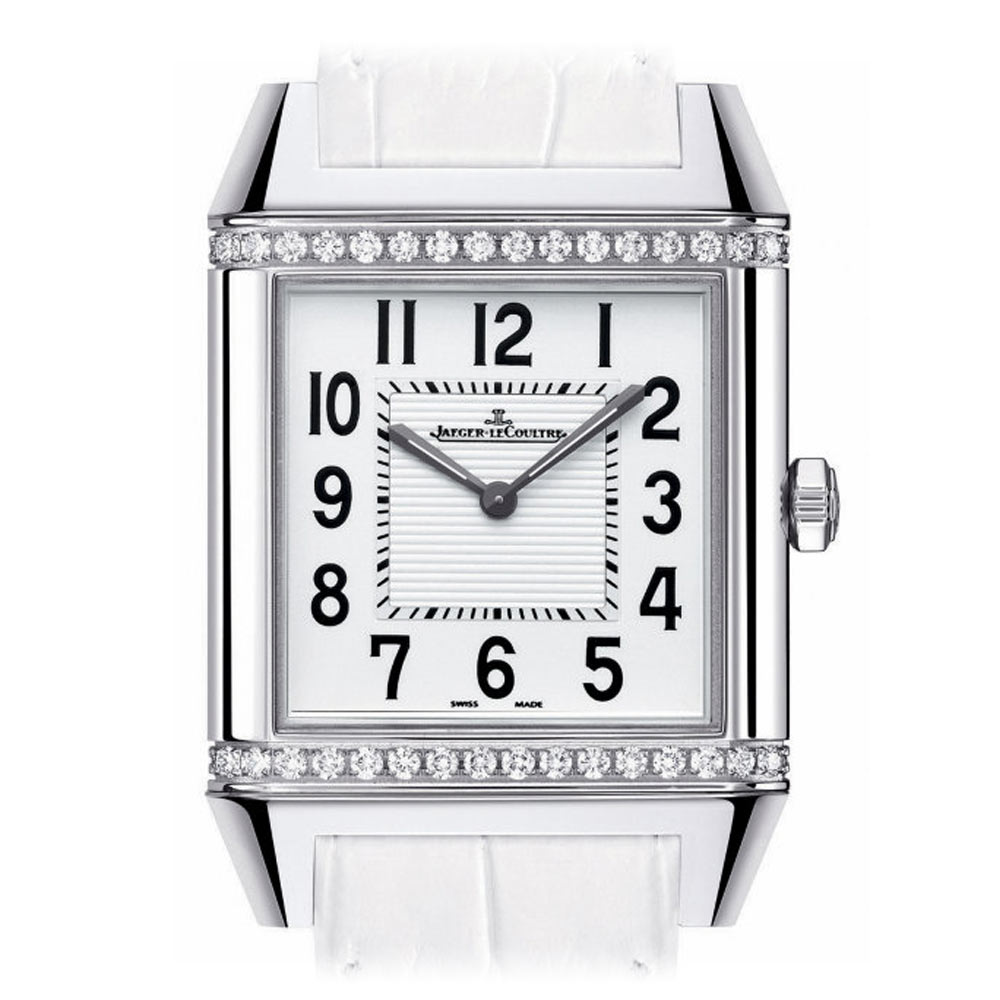 Jaeger-LeCoultre Reverso Squadra Diamond Classic Q7068421