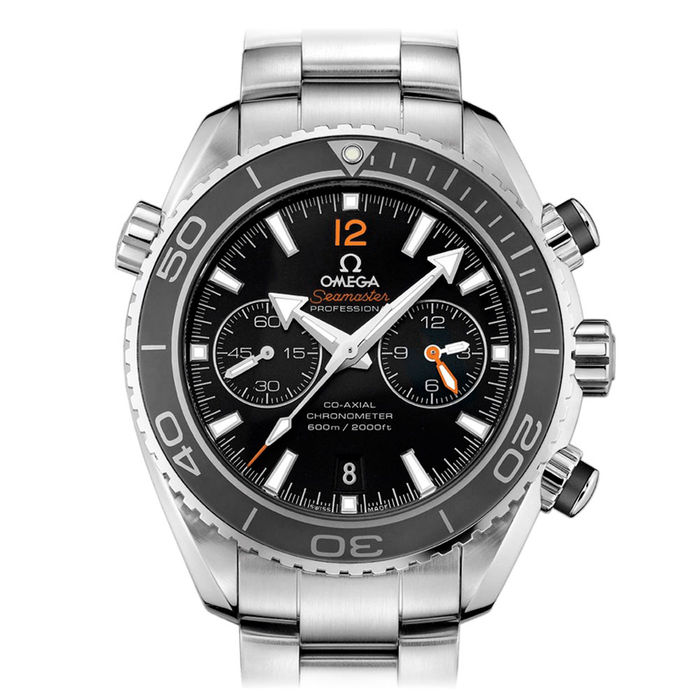 Omega SEAMASTER PLANET OCEAN 600M CO-AXIAL CERAMIC CHRONOGRAPH 45,5 232.30.46.51.01.003