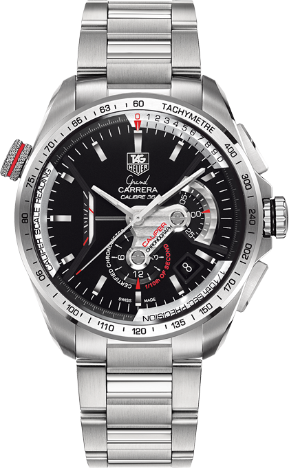 Tag Heuer Grand Carrera Calibre 36 RS Caliper CAV5115.BA0902