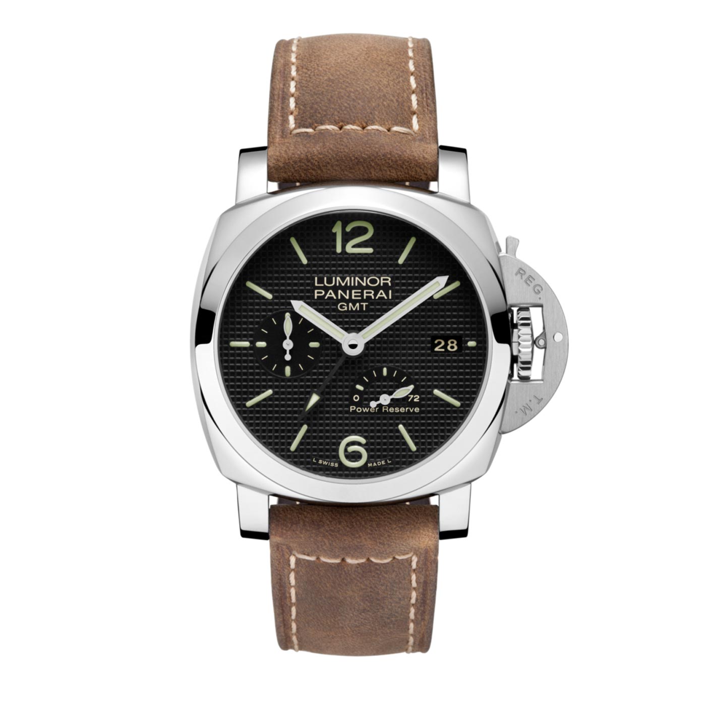Panerai Luminor GMT PAM00537