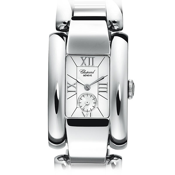 Chopard La Strada Large Size Bracelet with White Dial 41/8380 3001