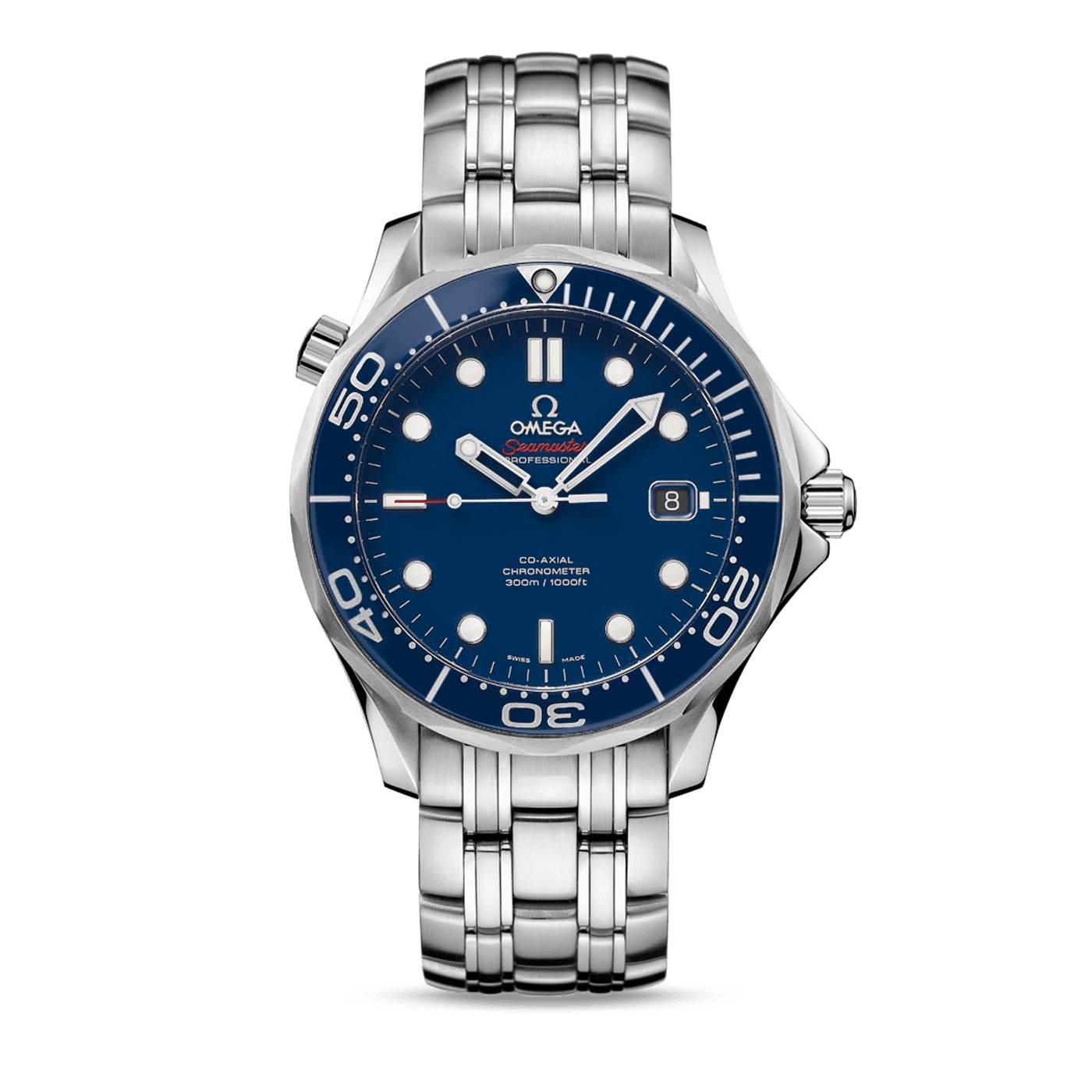Omega Diver 300 M Co-Axial 212.30.41.20.03.001