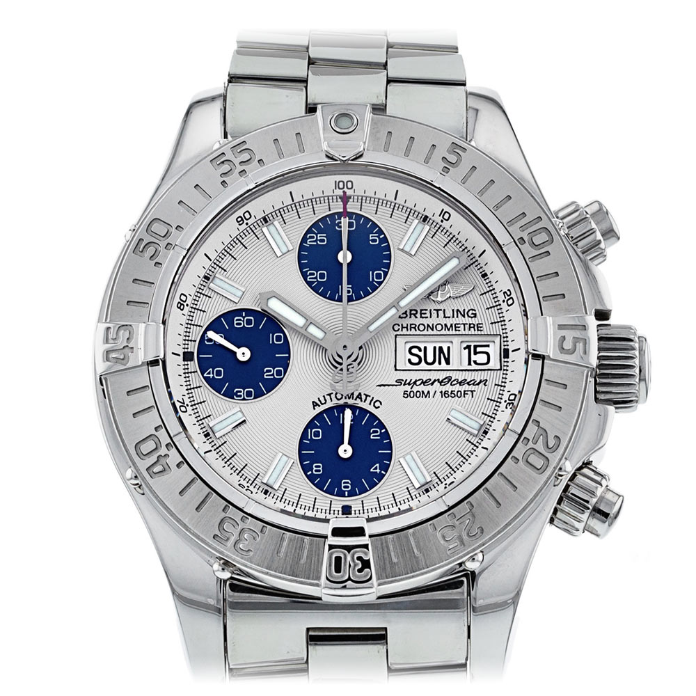 Breitling Superocean Chronograph A13340