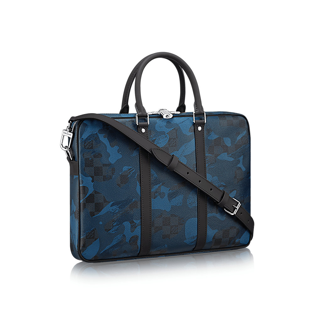 Сумка LOUIS VUITTON Porte-Documents Voyage PM N41507