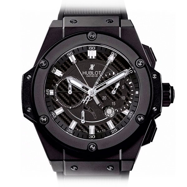Hublot Big Bang King Power Reserve Split-Second 48 BLACK MAGIC Limited Edition 500 709.СI.1770.RX