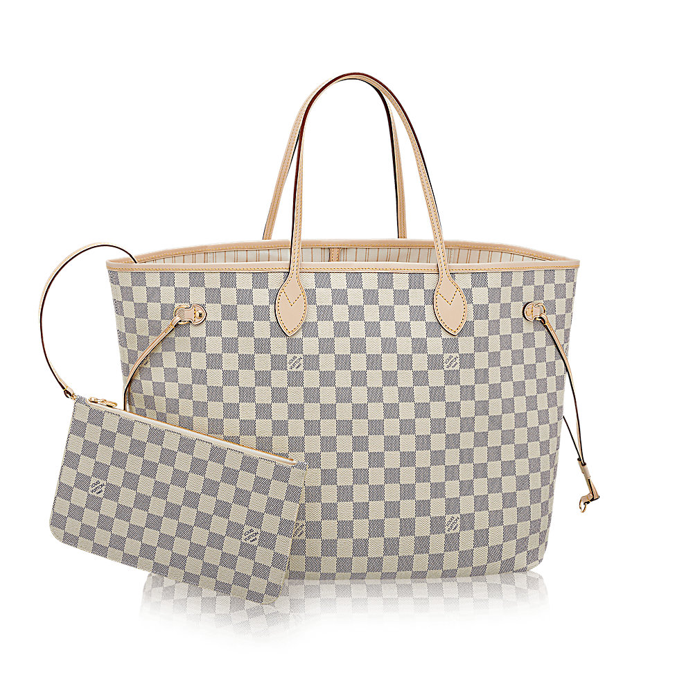 Сумка LOUIS VUITTON Neverfull GM N41360