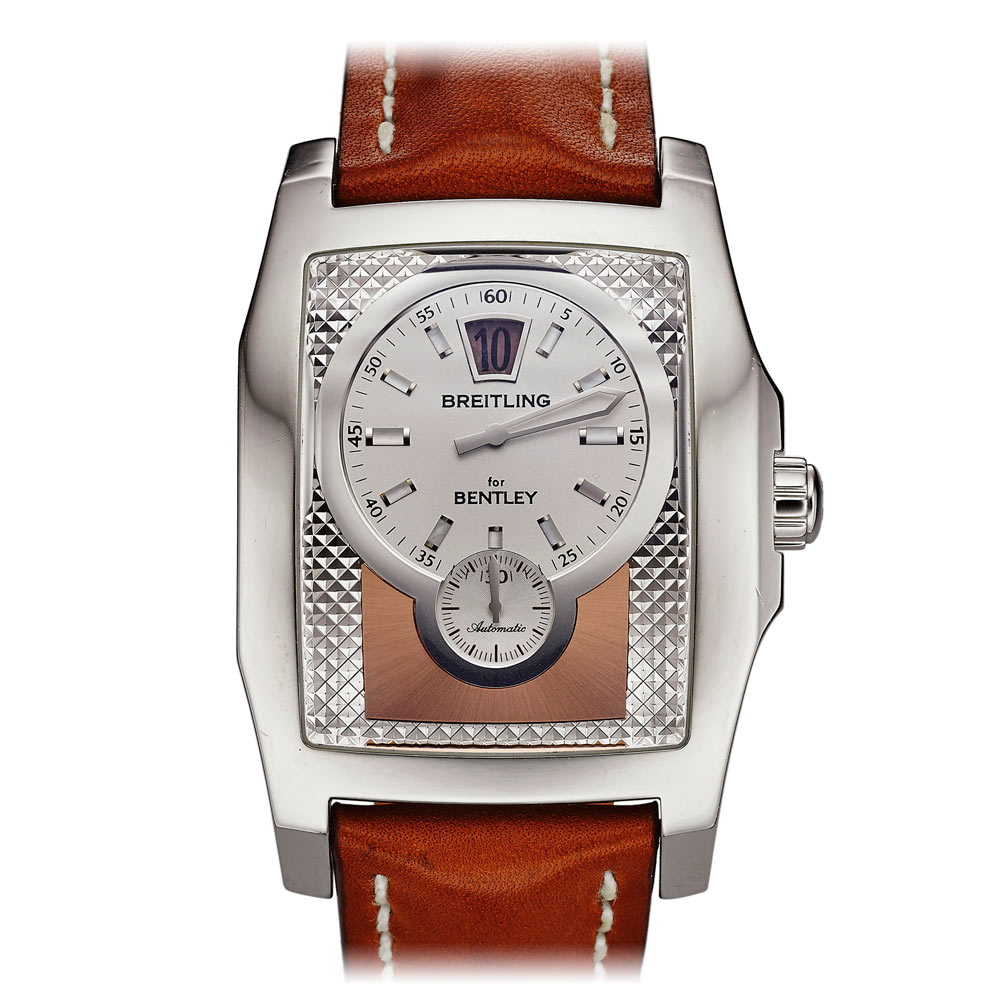 Breitling Bentley Flying B Jumping Hour А28362