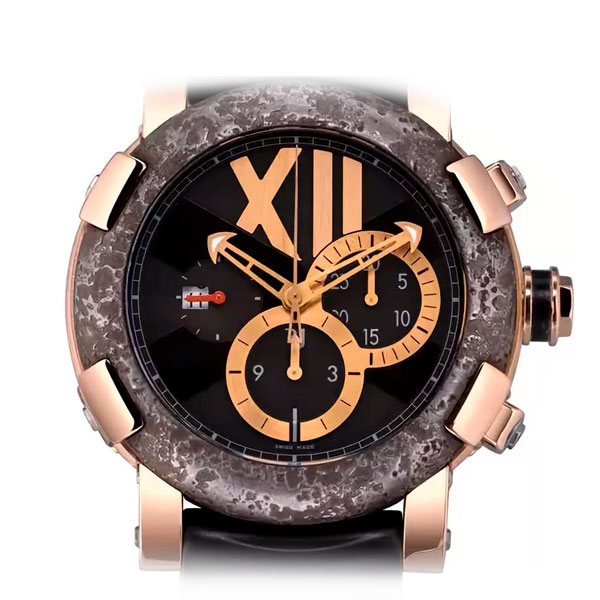 Romain Jerome Titanic DNA Chrono Oxy Rose Gold CH.T.OXY3.2222.00.BB