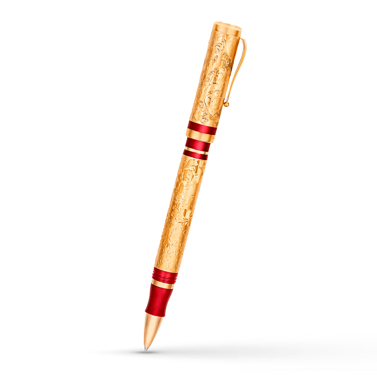 Ручка Montegrappa Хохлома цветы KHLOYF-RB