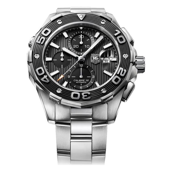 TAG HEUER Aquaracer Calibre 16 Automatic Chronograph 44 CAJ2110.BA0872