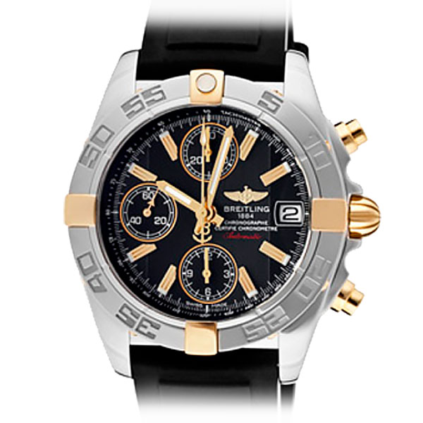 Breitling Men's Windrider Automatic Gold B13358L2B974145Z