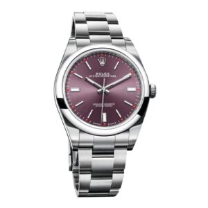 Rolex Oyster Perpetual 114300 granade