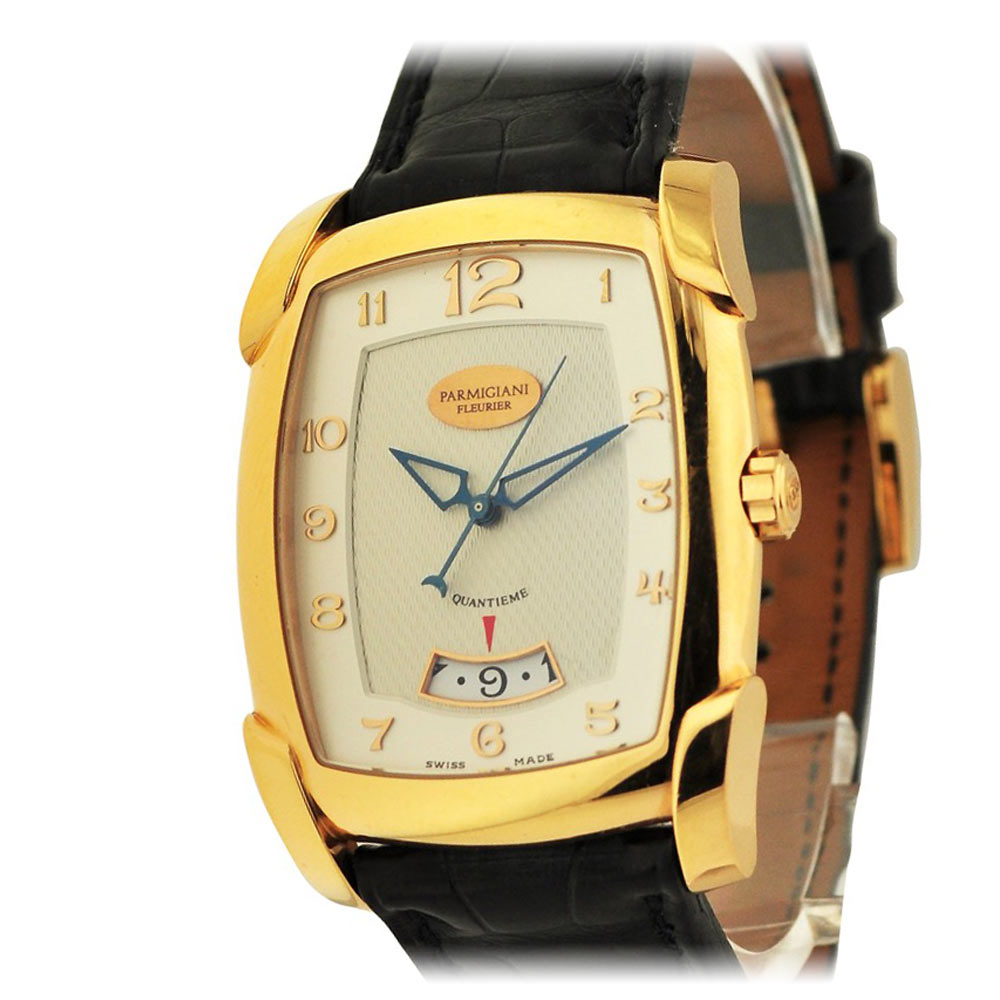 Parmigiani Fleurier Kalpa Grande Quantieme Rose Gold PF006794