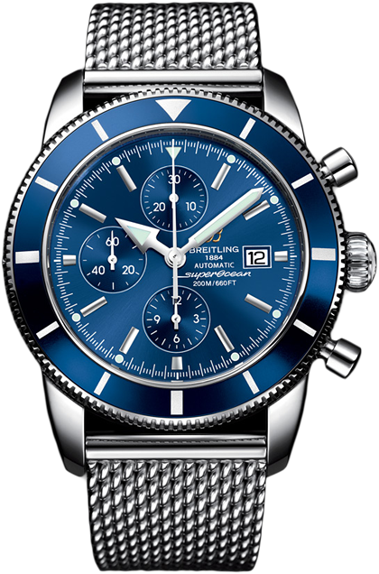 Breitling Superocean Heritage Chrono A1332016/C758/152A