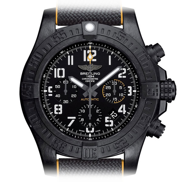 Breitling AVENGER HURRICANE Breitlight 50mm XB1210E4/BE89/257