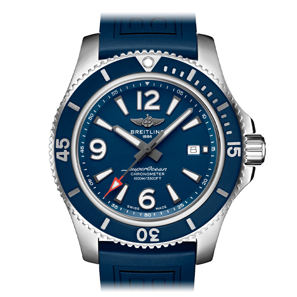 Breitling Superocean Automatic 44 Blue A17367D81C1S1