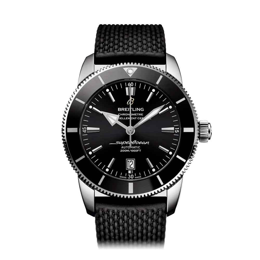 Breitling Superocean Heritage B20 Automatic 46 Ceramic Bezel Ref. AB2020121B1S1