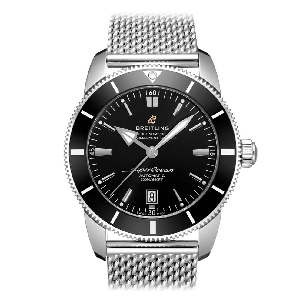 Breitling Superocean Heritage II 46 Ceramic B20 AB2020121B1A1