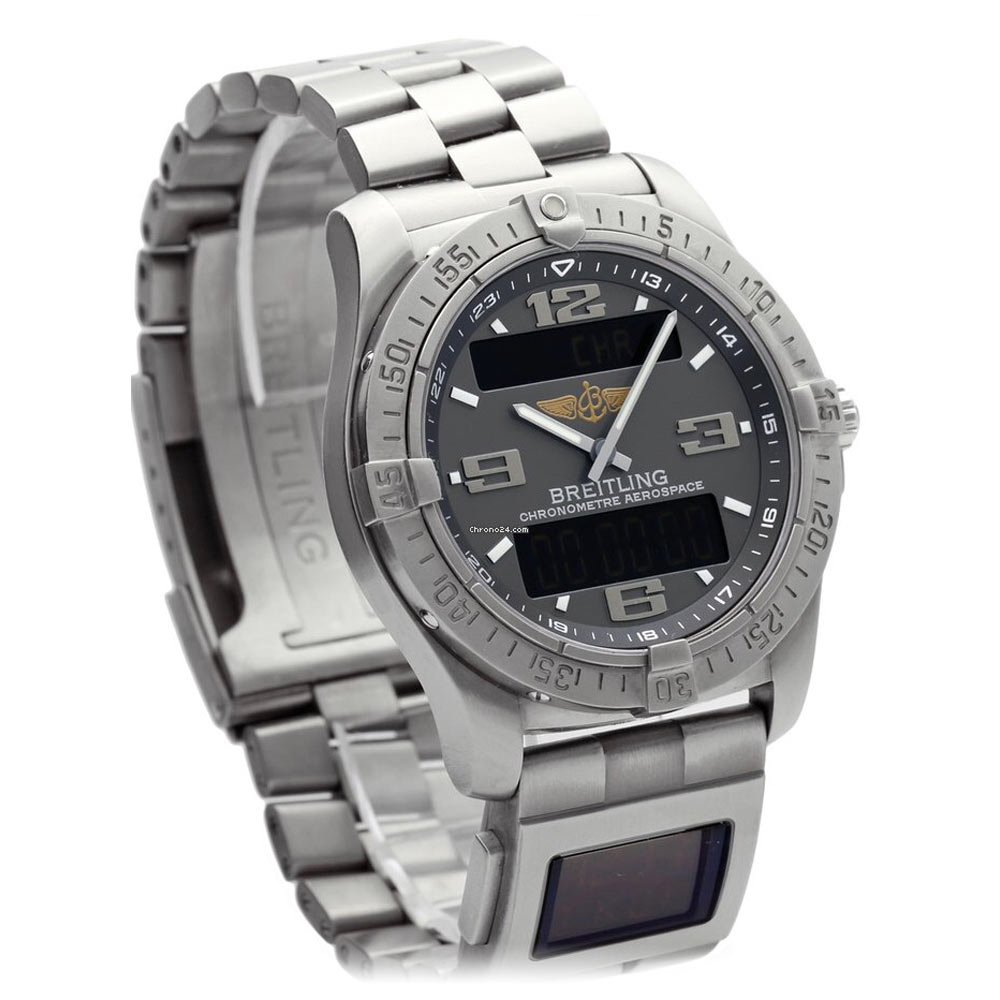Breitling Aerospace Avantage E79362