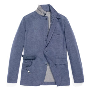 Куртка Loro Piana Sweater Roadster SCashmere & Cotton Double FAG1796