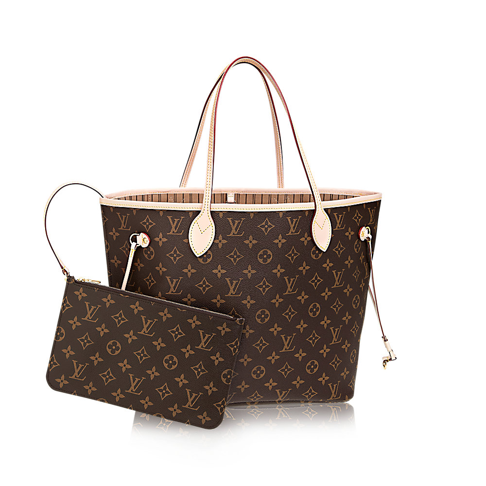 Сумка LOUIS VUITTON Neverfull MM M40995