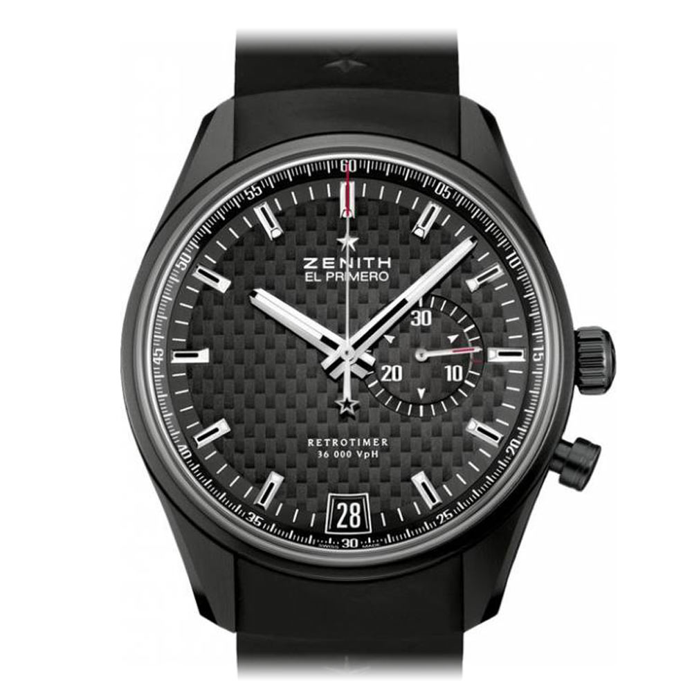 Zenith El Primero Retrotimer Chronograph 75.2030.4055/21.R580