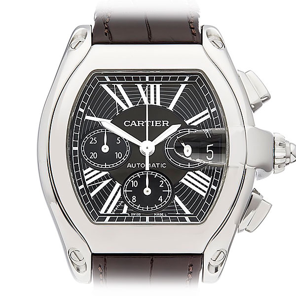 Cartier Roadster Chronograph XL W62020X6