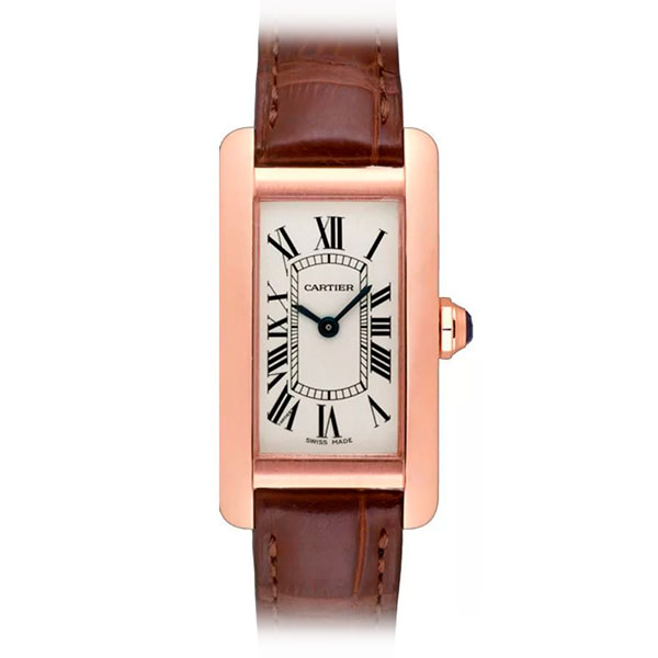 Cartier Tank Americaine W2607456