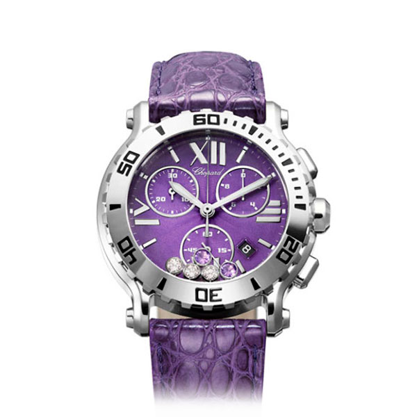 CHOPARD HAPPY SPORT HAPPY SPORT CHRONOGRAPH 42 мм. Ref. 288499-3015