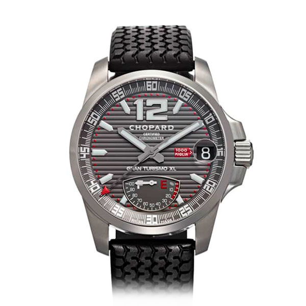 Chopard Mille Miglia 44 mm. Grand Turismo XL Power Control Limited Edition 1000 Ref. 168457-3005