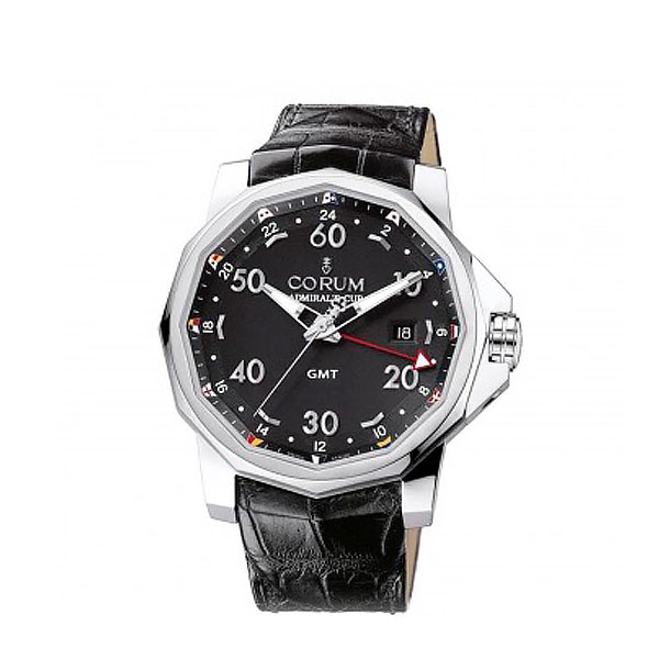 Corum Admiral`s Cup Challenger Automatic GMT 44 Ref. 383.330.20/0F81 AN12