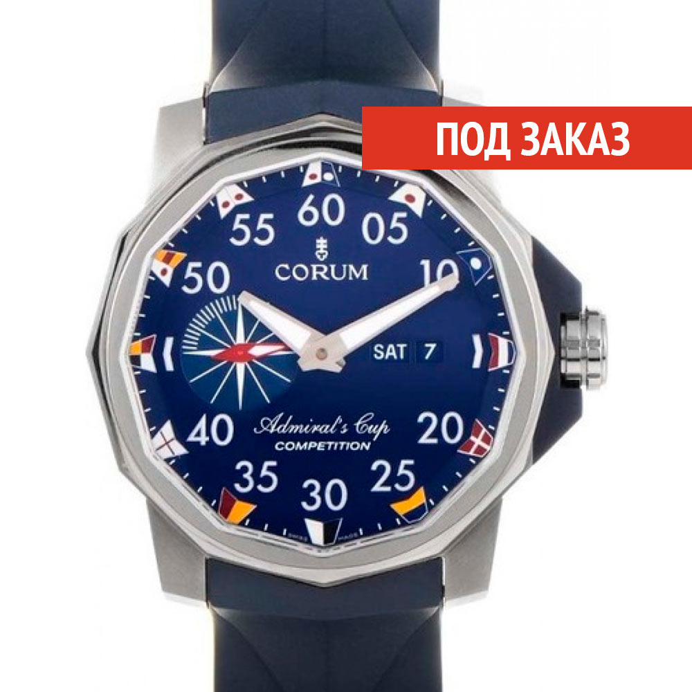 Corum Competition 48 947.933.04/0373 AB22