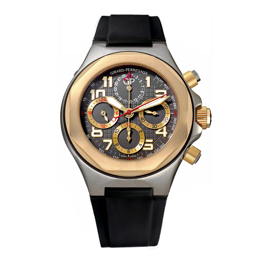Girard-Perregaux Laureato Evo3 Chronograph 80180-26-212-FK6A